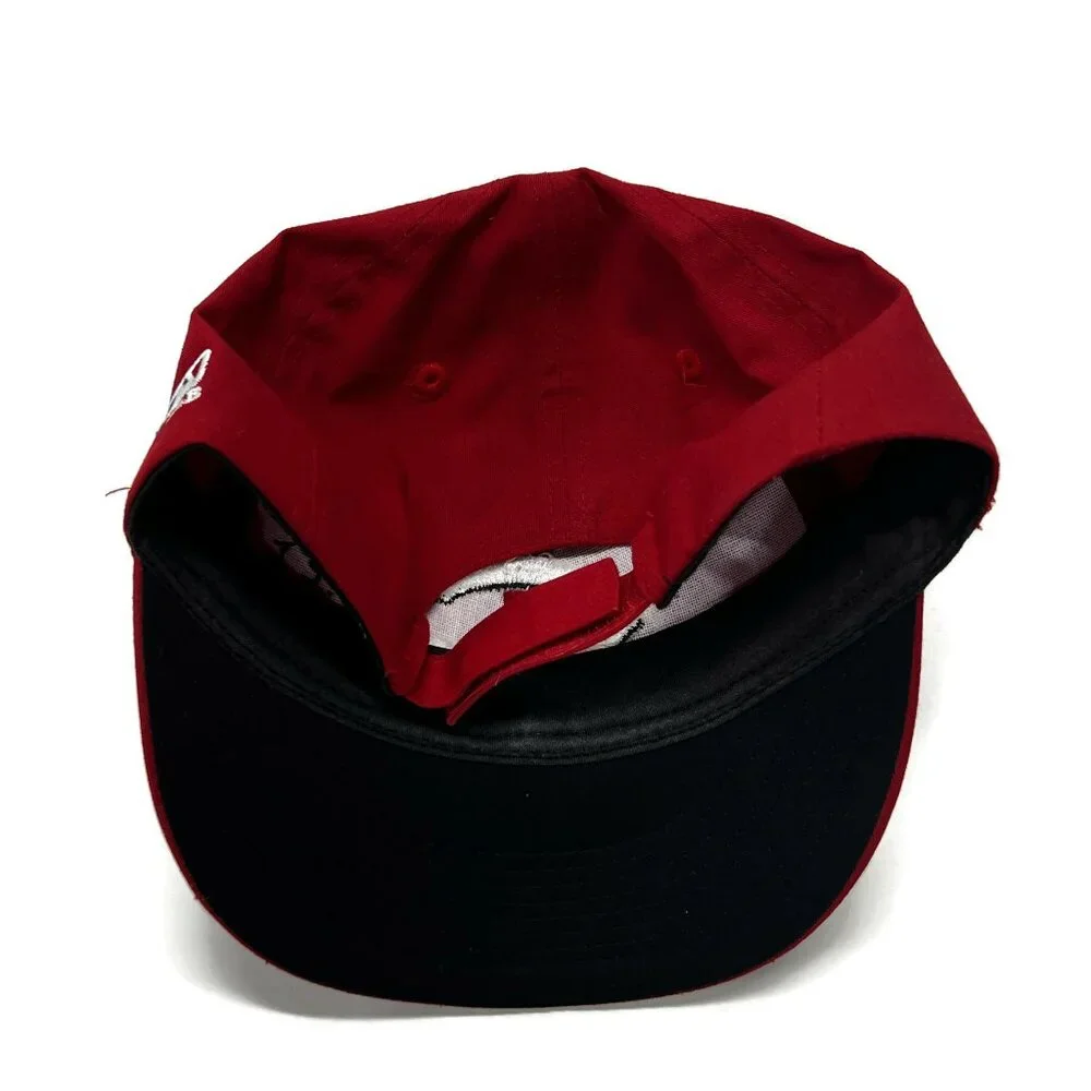 Cincinnati Reds Youth Hat Adjustable CC Sports Cap‎ Red